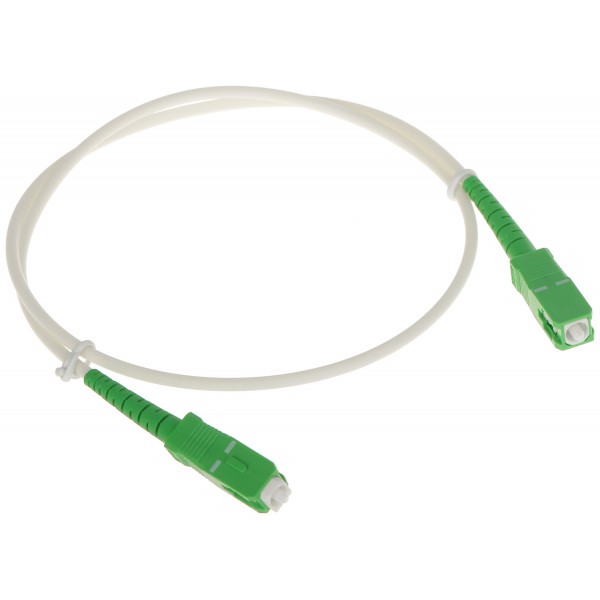 Patchcord Jednomodowy Pc-Sc-Apc/sc-Apc-0.5 0.5 M