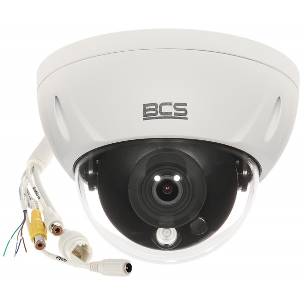 Kamera Wandaloodporna Ip Bcs-Dmip3201Ir-Ai - 1080P 2.8 Mm
