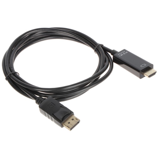 Adapter Dp-W/hdmi-W-1.8M Pawonik