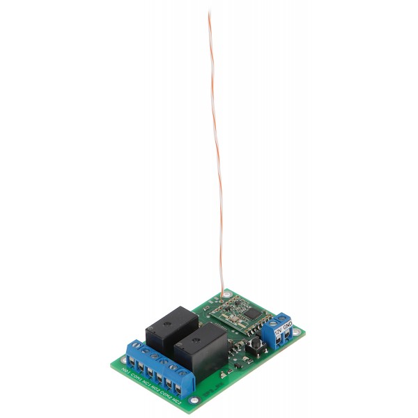 Odbiornik Systemu Bezprzewodowego Zp-2/rx