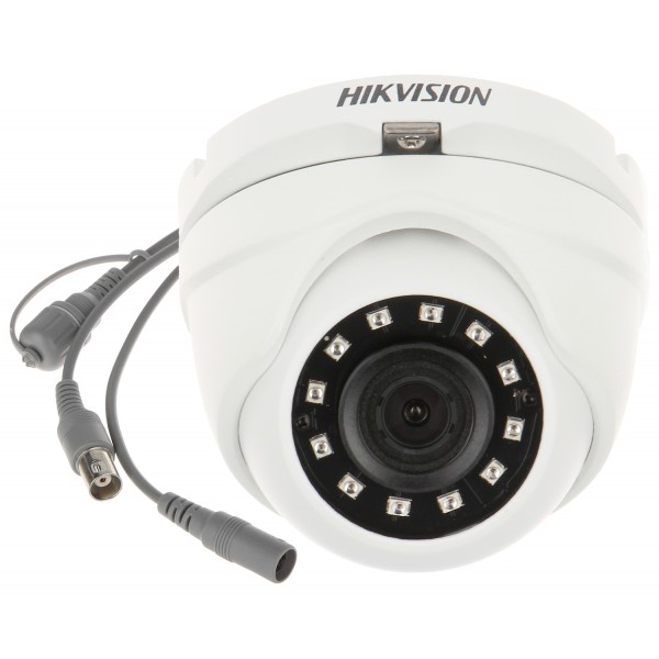 Kamera Wandaloodporna Ahd, Hd-Cvi, Hd-Tvi, Pal Ds-2Ce56D0T-Irmf(2.8Mm)(C) - 1080P Hikvision