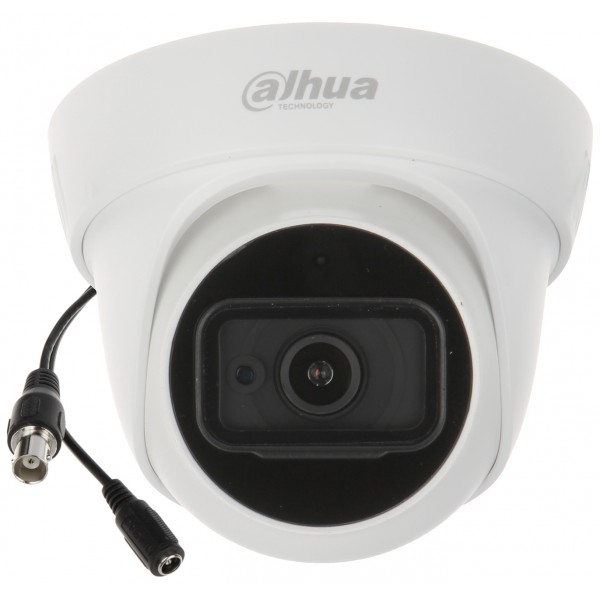 Kamera Ahd, Hd-Cvi, Hd-Tvi, Pal Hac-Hdw1800Tl-A-0280B - 8.3 Mpx 2.8 Mm Dahua