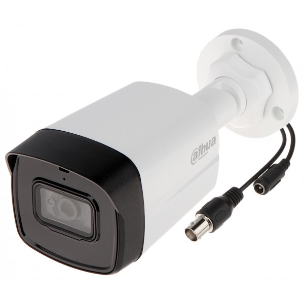Kamera Ahd, Hd-Cvi, Hd-Tvi, Pal Hac-Hfw1800Tl-A-0360B - 8.3 Mpx 3.6 Mm Dahua