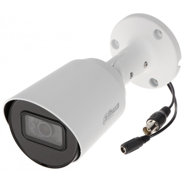 Kamera Ahd, Hd-Cvi, Hd-Tvi, Pal Hac-Hfw1800T-A-0280B - 8.3 Mpx 2.8 Mm Dahua