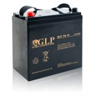 AKUMULATOR ŻELOWY AGM 12V 55Ah GLP