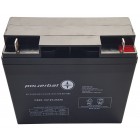 ŻELOWY AKUMULATOR AGM 12V 20Ah POWERBAT