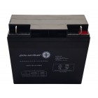 AKUMULATOR ŻELOWY AGM 12V 18Ah POWERBAT