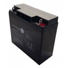 AKUMULATOR ŻELOWY AGM 12V 18Ah POWERBAT