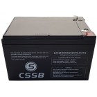 AKUMULATOR ŻELOWY AGM 12V 10Ah CSSB