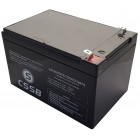 AKUMULATOR ŻELOWY AGM 12V 10Ah CSSB