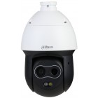HYBRYDOWA KAMERA TERMOWIZYJNA IP TPC-SD2221-B7F8 7 mm - 960p, 8 mm - 1080p DAHUA