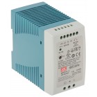 ZASILACZ IMPULSOWY MDR-100-48 MEAN WELL