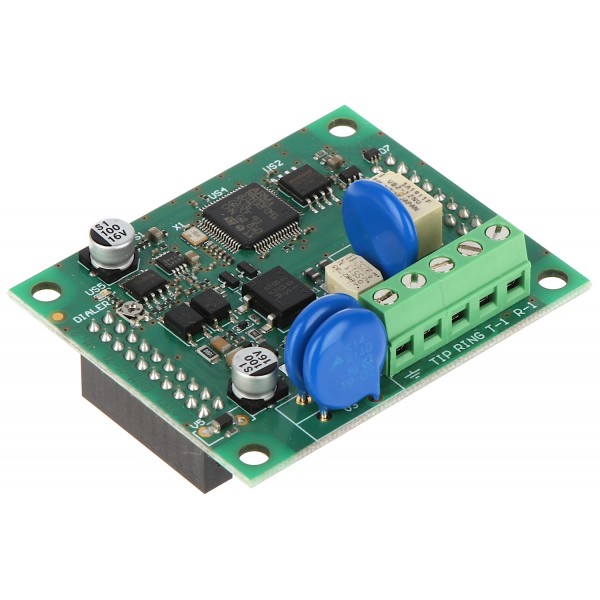 Moduł Komunikacyjny Telefoniczny Pstn Gsm-X-Pstn Do Modułu Gsm-X Satel