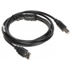 PRZEWÓD USB-A/USB-B-1.8M 1.8 m