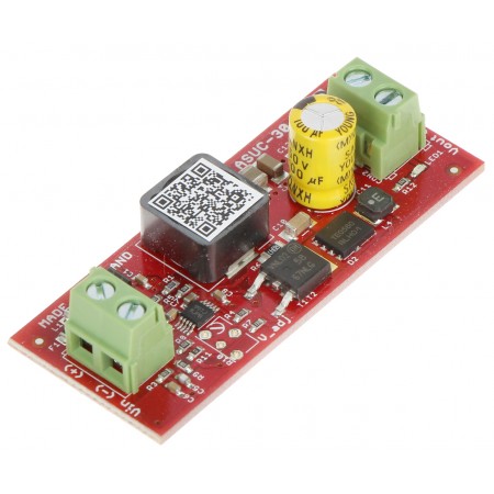 MODUŁ PRZETWORNICY ASUC-30-480-OF DC/DC ATTE