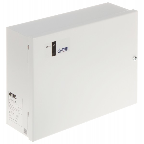 Switch Poe Ip-5-11-E 5-Portowy Atte