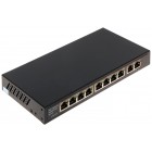 SWITCH POE GTS-C1-10-8G2G 8-PORTOWY