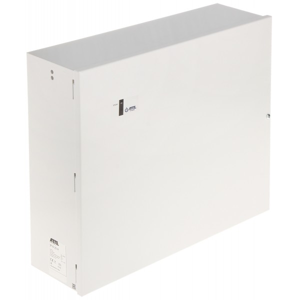 Switch Poe Ip-8-20-H 8-Portowy Atte