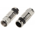 WTYK KOMPRESYJNY F/4879-MTC RG6 Triset113 METACON