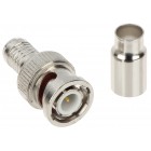 WTYK ZACISKANY BNC-W/CRIMP-RG59P10