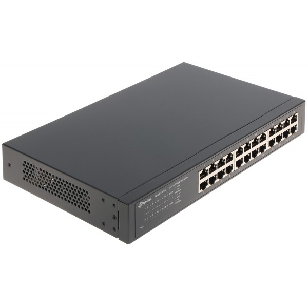 Switch   Tl-Sg1024D 24-Portowy Tp-Link