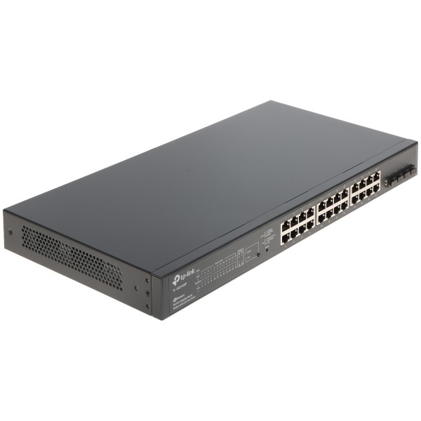 Switch Poe Tl-Sg2428P 24-Portowy Sfp Tp-Link