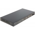 SWITCH POE TL-SG2428P 24-PORTOWY SFP TP-LINK