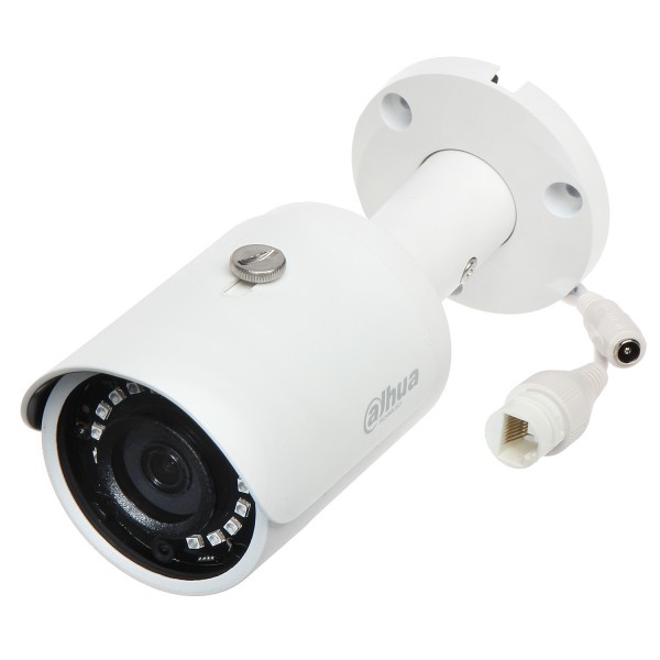 Kamera Ip Ipc-Hfw1230S-0360B-S5 - 1080P 3.6 Mm Dahua