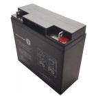 Akumulator 12V 18Ah Securbat żelowy AGM VRLA
