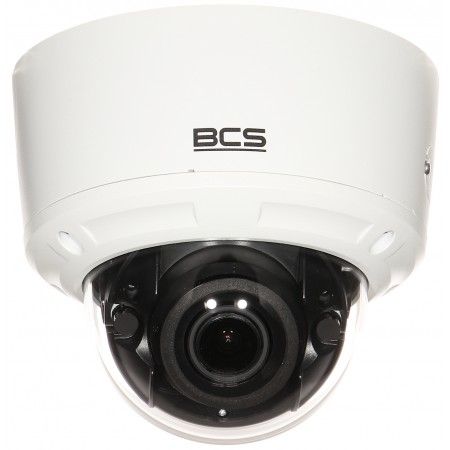 KAMERA WANDALOODPORNA IP BCS-V-DI236IR5 - 1080p 2.8 ... 12 mm - MOTOZOOM BCS View