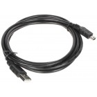 PRZEWÓD USB-W-MINI/USB-W-1.8 1.8 m