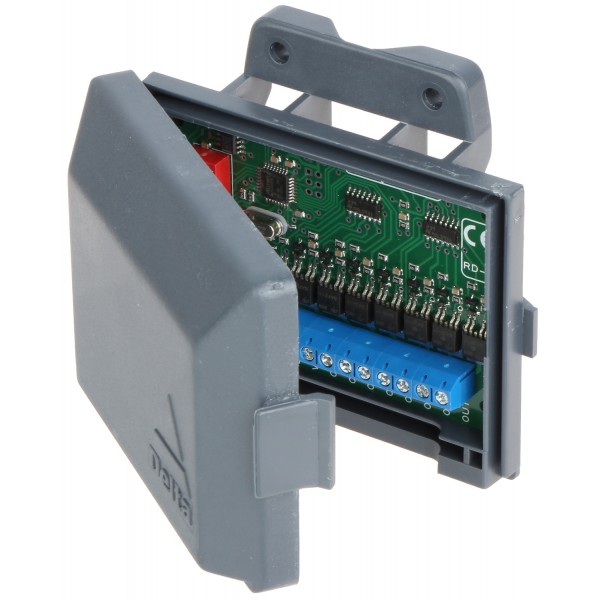 Moduł Wyjść Cyfrowych Modbus Rd-8