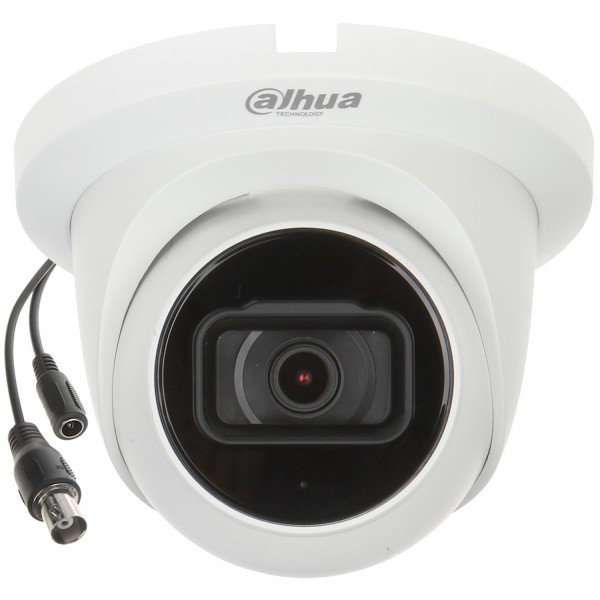 Kamera Ahd, Hd-Cvi, Hd-Tvi, Pal Hac-Hdw1500Tlmq-A-0280B-S2 - 5 Mpx 2.8 Mm Dahua