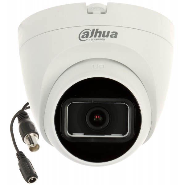 Kamera Ahd, Hd-Cvi, Hd-Tvi, Pal Hac-Hdw1500Trq-0280B-S2 - 5 Mpx 2.8 Mm Dahua