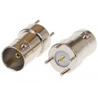 GNIAZDO MONTAŻOWE BNC-G/PCB