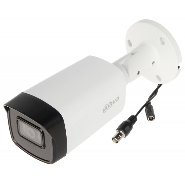 Kamera Ahd, Hd-Cvi, Hd-Tvi, Pal Hac-Hfw1500Th-I8-0360B-S2 5 Mpx 3.6 Mm Dahua