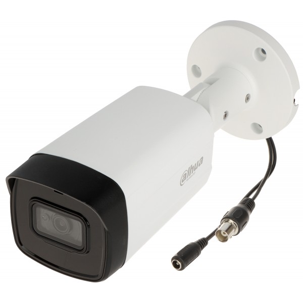 Kamera Ahd, Hd-Cvi, Hd-Tvi, Pal Hac-Hfw1800Th-I8-0360B - 8.3 Mpx 3.6 Mm Dahua