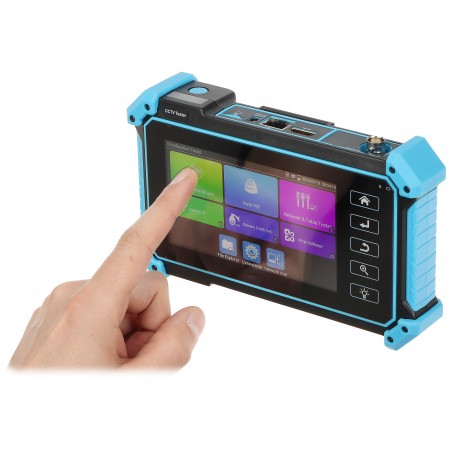 WIELOFUNKCYJNY TESTER CCTV CS-H7-50H DELTA TESTER