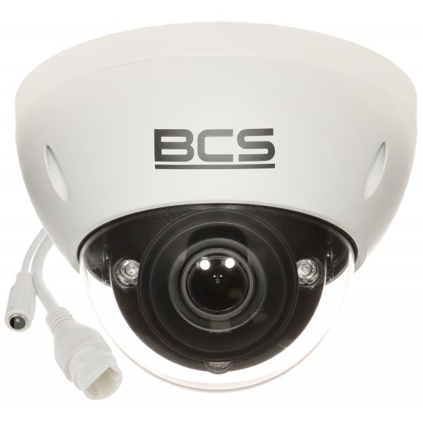 Kamera Wandaloodporna Ip Bcs-Dmip5201Ir-Ai - 1080P, 2.7 ... 13.5 Mm - Motozoom Kamera Wandaloodporna Ip Bcs-Dmip5201Ir-Ai - 1080P, 2.7 ... 13.5 Mm - Motozoom