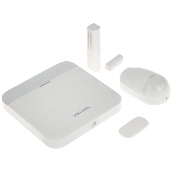 Zestaw Alarmowy Ax Pro Ds-Pwa64-Kit-We Hikvision