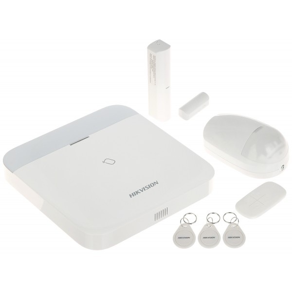 Zestaw Alarmowy Ax Pro Ds-Pwa96-Kit-We Hikvision Zestaw Alarmowy Ax Pro Ds-Pwa96-Kit-We Hikvision