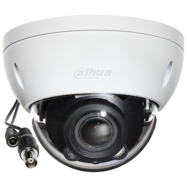 Kamera Wandaloodporna Ahd, Hd-Cvi, Hd-Tvi, Pal Hac-Hdbw1500R-Z-2712-S2 - 5 Mpx 2.7 ... 12 Mm - Motozoom Dahua