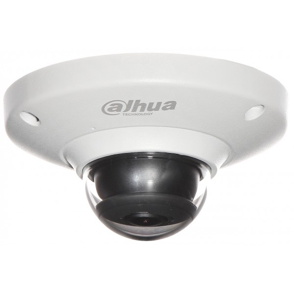 Kamera Wandaloodporna Ip Ipc-Eb5541-As - 5 Mpx 1.4 Mm - Fish Eye Dahua