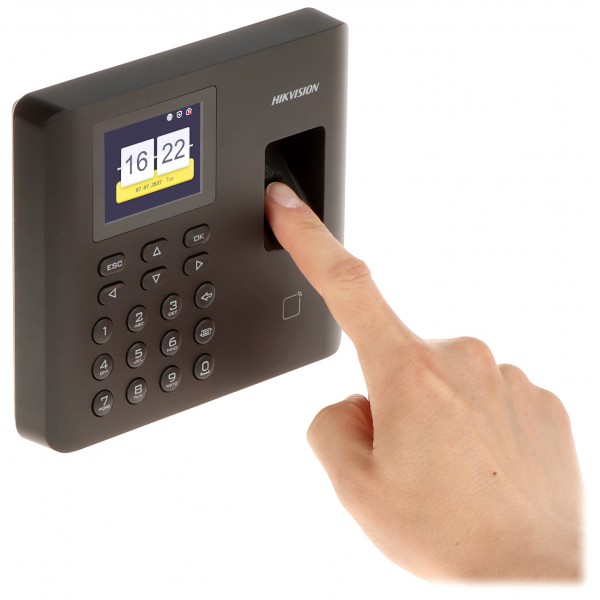Rejestrator Czasu Pracy Ds-K1A802Amf-B Hikvision