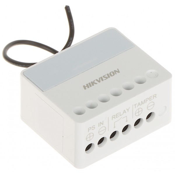 Bezprzewodowy Moduł Przekaźnikowy Ax Pro Ds-Pm1-O1L-We Hikvision