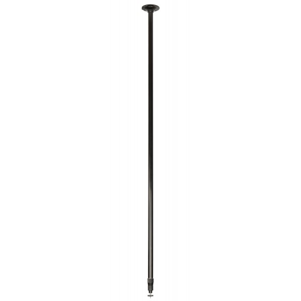 Teleskopowy Uchwyt Sufitowy Kamery Br-150X300-B