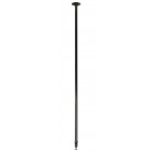TELESKOPOWY UCHWYT SUFITOWY KAMERY BR-150X300-B