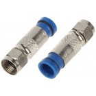 WTYK KOMPRESYJNY F/4873-MTCP10 Triset113 METACON