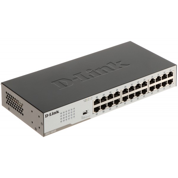 Switch   Dgs-1024D/e 24-Portowy D-Link