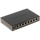 SWITCH   DES-108/E 8-PORTOWY D-Link
